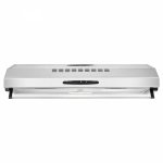 Okap podszafkowy kuchenny pochłaniacz 60 cm Bomann DU 623.3 INOX