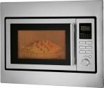 Kuchenka mikrofalowa z grillem, mikrowela do zabudowy Bomann MWG 2216 H EB
