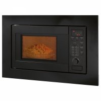 Kuchenka mikrofalowa z grillem, do zabudowy Bomann MWG 2215 EB (czarny) 