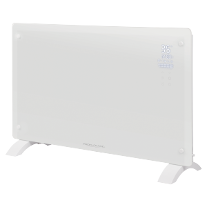 Szklany grzejnik konwektorowy ProfiCare PC-GKH 3119 (biały)