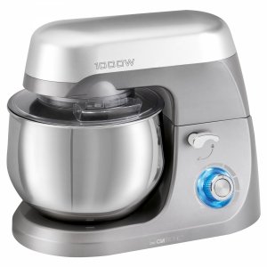 Robot kuchenny, planetarny 1000W Clatronic KM 3709.1 (szary)