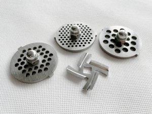 Nóż + 3 sitka maszynki do mielenia mięsa ProfiCook PC-FW 1172