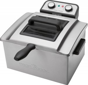 Frytownica olejowa 4 litry z 2 koszami ProfiCook PC-FR 1038