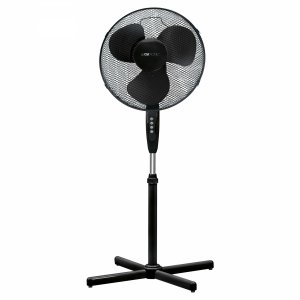 Wentylator stojący wiatrak podłogowy Clatronic VL 3603 S (Ø40cm, wys.125cm)