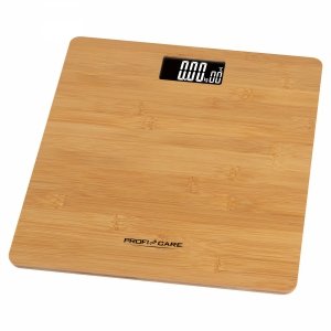 Bambusowa waga łazienkowa ProfiCare PC-PW 3103