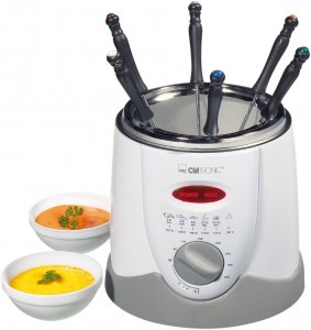 Frytkownica, fondue 2w1 Clatronic FFR 2916
