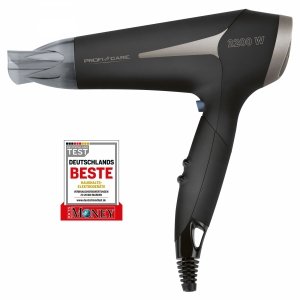 Profesjonalna suszarka do włosów ProfiCare PC-HT 3046