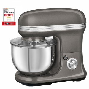 Profesjonalny robot kuchenny planetarny ProfiCook PC-KM 1197 antracyt