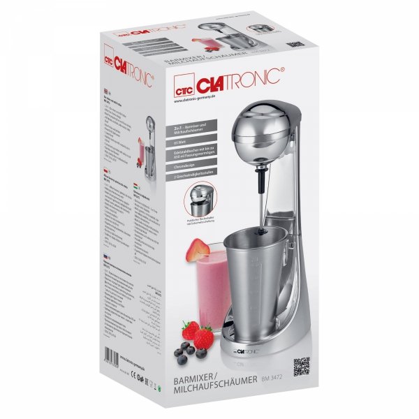 Mikser barowy 2w1 Clatronic BM 3472
