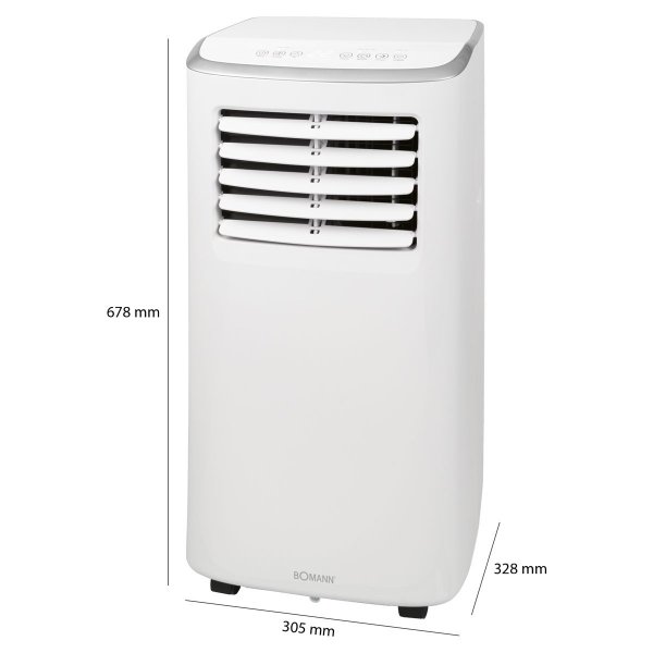 Klimatyzator przenośny, klimatyzacja 2.0 kW Bomann CL 6061 CB