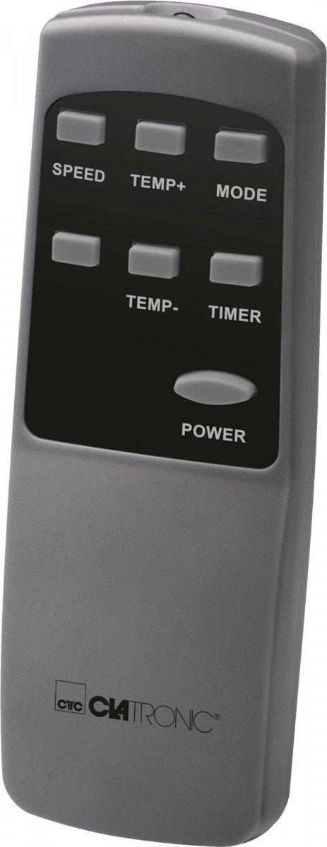 Klimatyzator przenośny Clatronic CL 3672 (czarny)