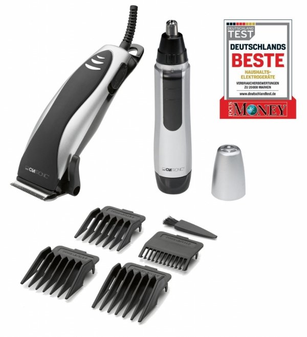 Maszynka do strzyżenia + trymer Clatronic HSM 3441 NE