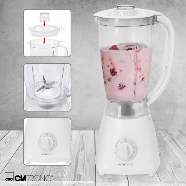 Mikser blender kielichowy Clatronic UM 3470