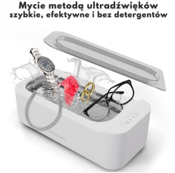 Myjka ultradźwiękowa ProfiCare PC-USR 3120