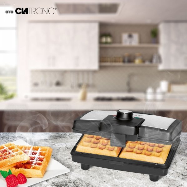 Gofrownica Clatronic WA 3606