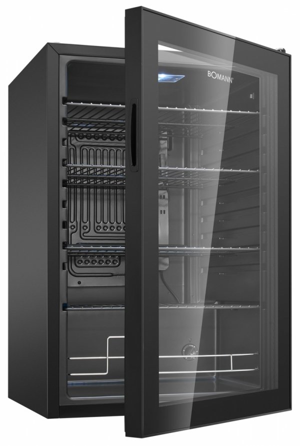 Witryna chłodnicza 115 L Bomann KSG 7290