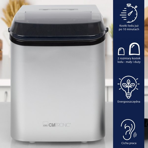 Kostkarka do lodu Clatronic EWB 3785