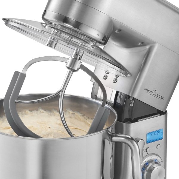 Robot kuchenny ProfiCook PC-KM 1096 10 litrów (srebrny)
