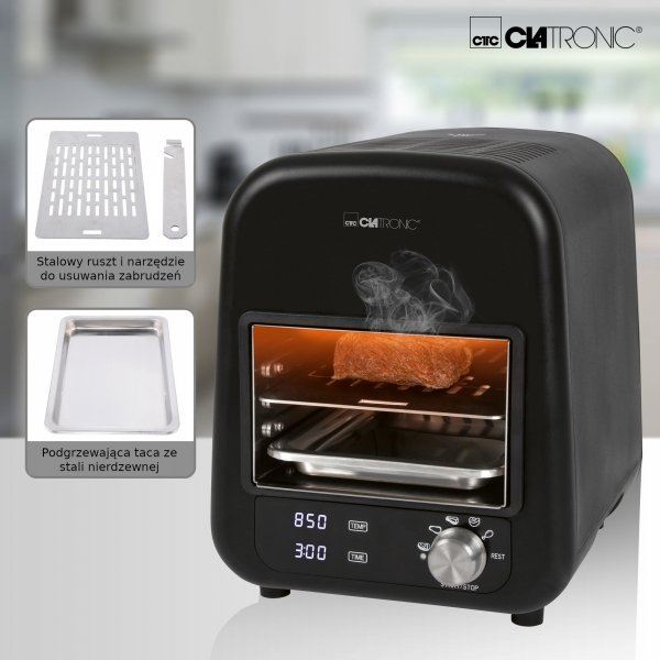Elektryczny grill do steków Clatronic EBG 3760