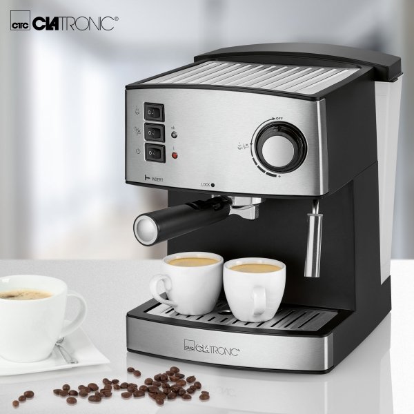 Ekspres ciśnieniowy Clatronic ES 3643