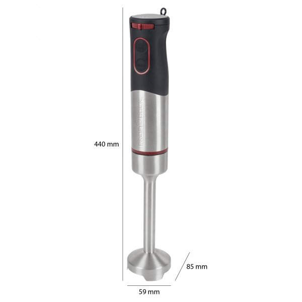 Blender ręczny ProfiCook PC-SMS 1226
