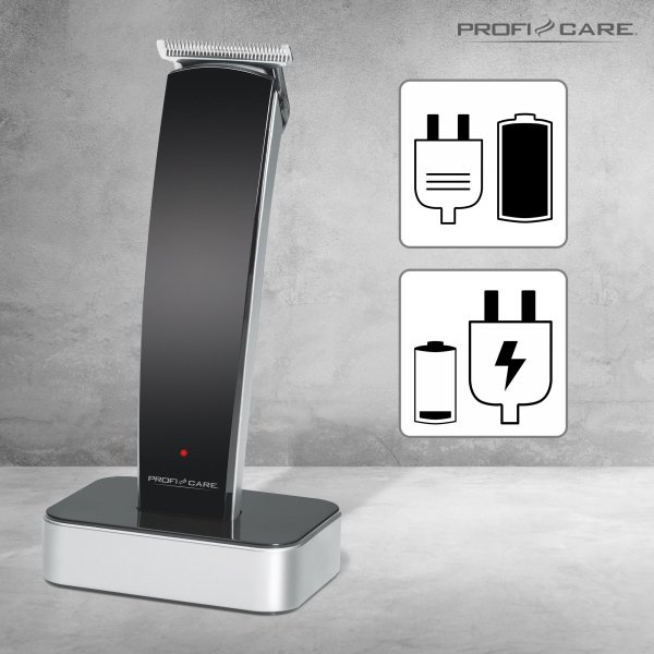 Profesjonalny trymer do włosów, brody ProfiCare PC-HSM , R 3051