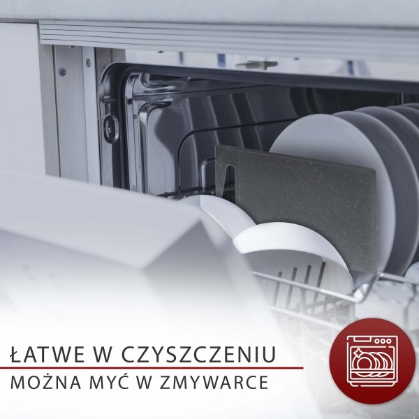 Zestaw desek do krojenia 3 elementy Classbach C-SB 4012 K (szary)