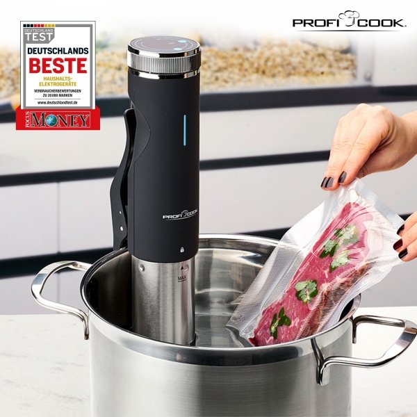 Urządzenie, cyrkulator do gotowania Sous-Vide ProfiCook PC-SV 1126