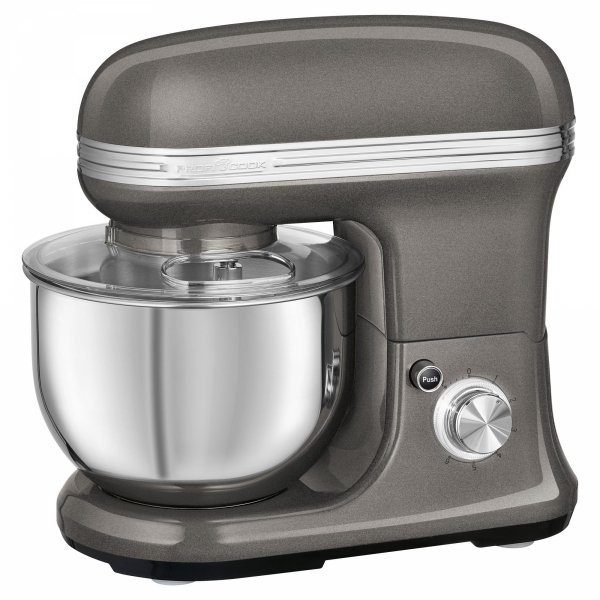Profesjonalny robot kuchenny planetarny ProfiCook PC-KM 1197 antracyt