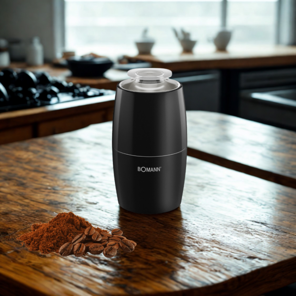 Młynek do kawy Bomann KSW 6088 CB (czarny)