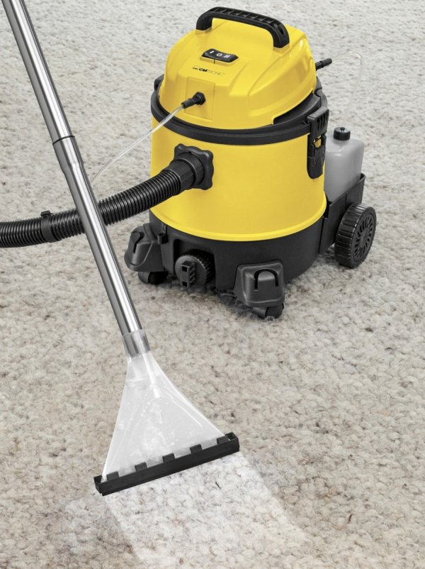 Odkurzacz piorący Clatronic BSS 1309