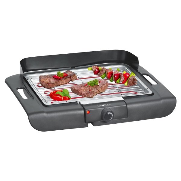 Grill elektryczny stołowy Clatronic BQ 3507