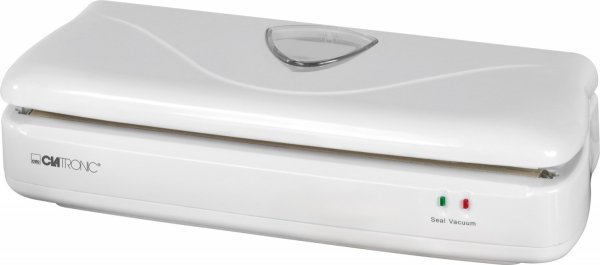 Zgrzewarka do folii pakowarka żywności  Clatronic FS 3261