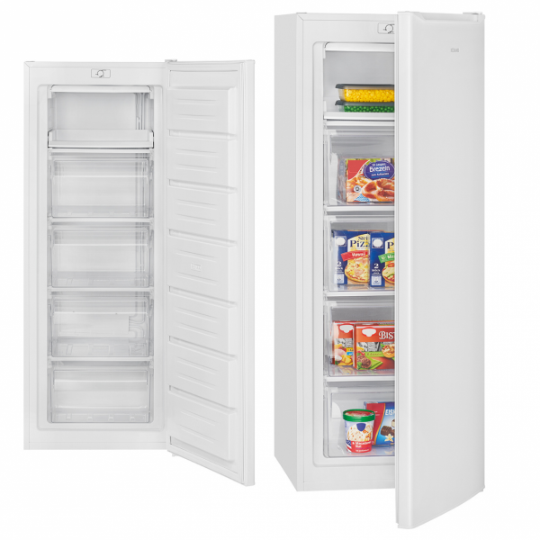 Zamrażarka 168l Bomann GS 7340 (biała)