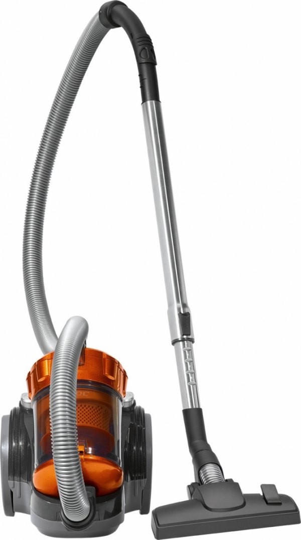 Odkurzacz bezworkowy Clatronic BS 1302 (pomarańczowy)