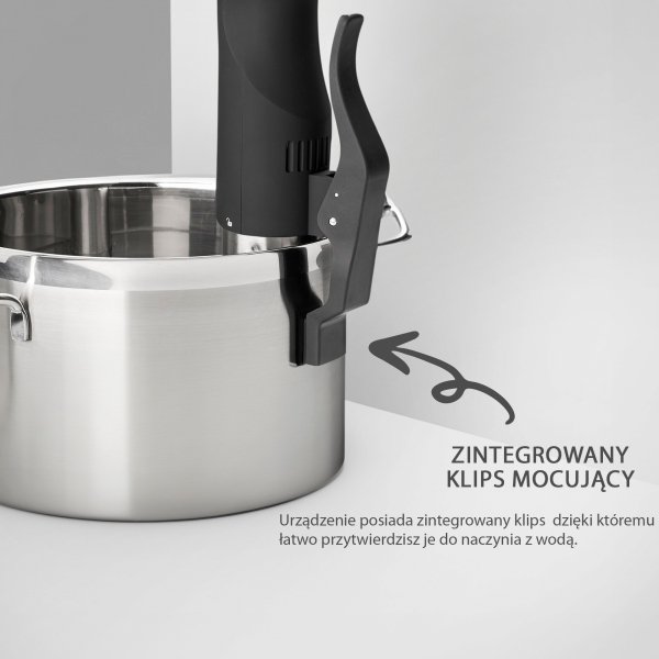 Urządzenie, cyrkulator do gotowania Sous-Vide ProfiCook PC-SV 1126