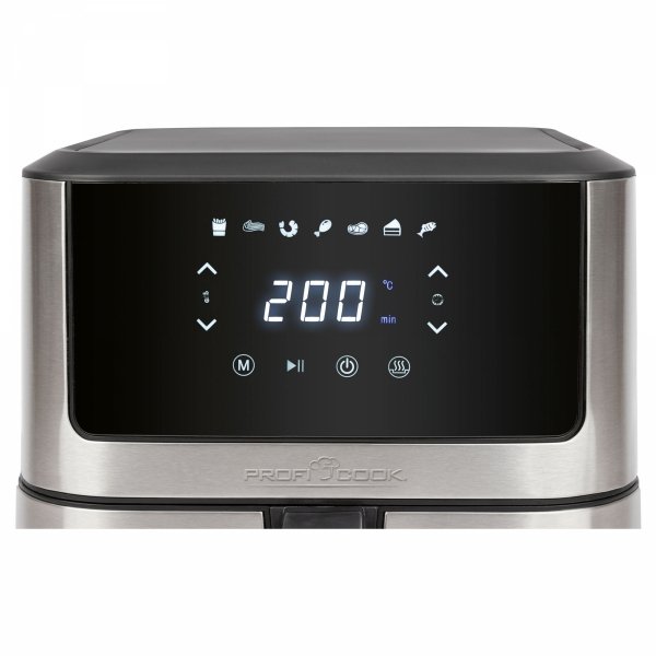 Frytkownica beztłuszczowa ProfiCook PC-FR 1269 H