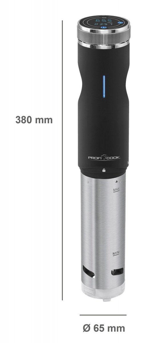 Urządzenie, cyrkulator do gotowania Sous-Vide ProfiCook PC-SV 1126