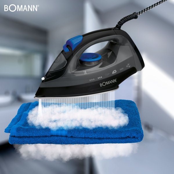 Żelazko parowe Bomann DB 6003 CB