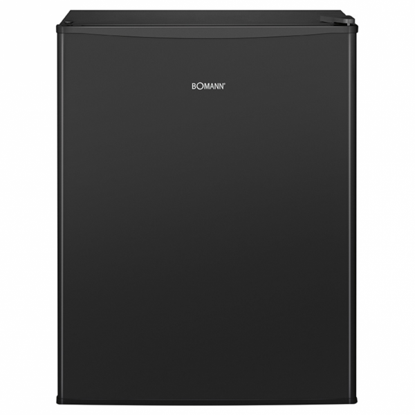Lodówka chlodziarka podblatowa 58L Bomann KB 7347 (czarna)