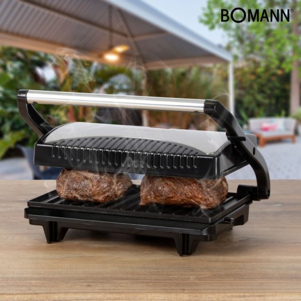 Grill wielofunkcyjny elektryczny Bomann MG 2251 C