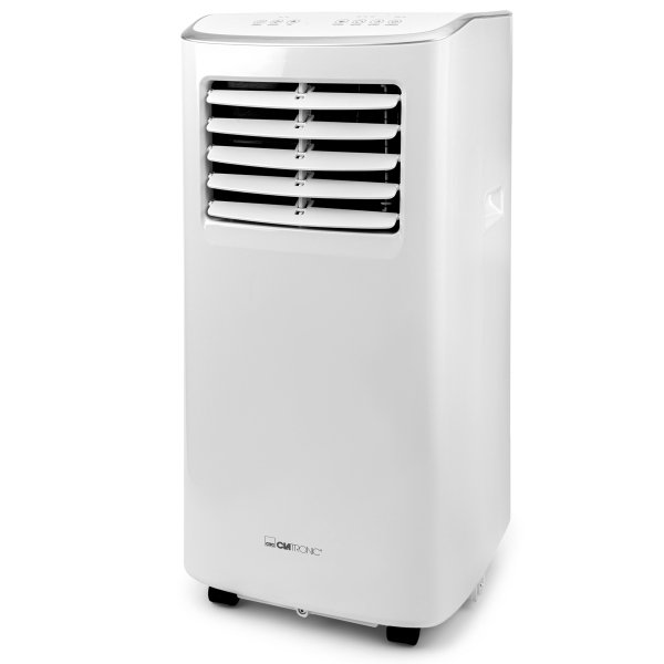 Klimatyzator przenośny CL 3831 7000 BTU 2kW – 3w1: chłodzenie, osuszanie, wentylacja, klasa A, pilot, timer