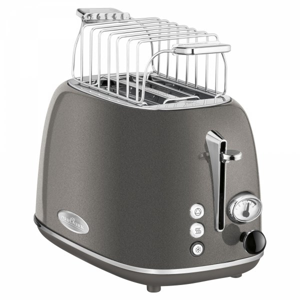 Toster opiekacz ProfiCook PC-TA 1193 (antracyt)