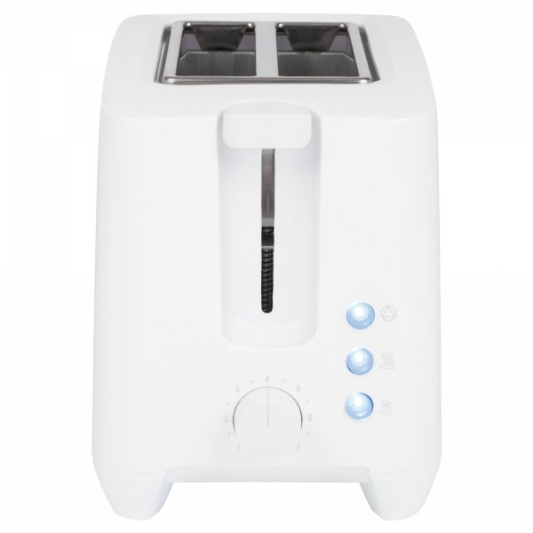Toster na 2 kromki Clatronic TA 3801 (biały)