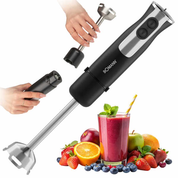 Blender ręczny Bomann SM 6082 CB