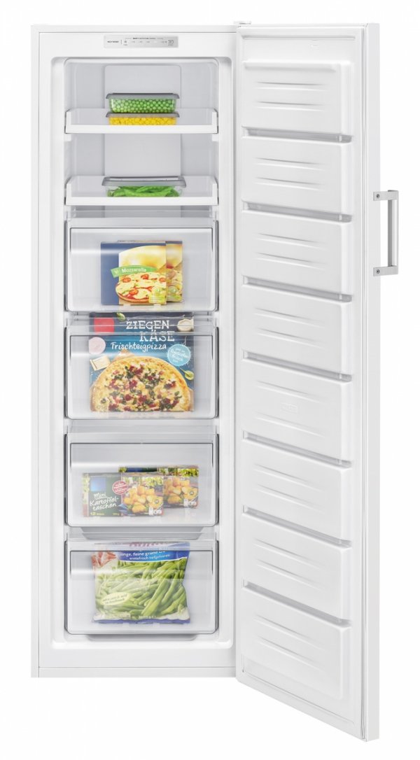 Zamrażarka 204l Bomann GS 7366 (biała)