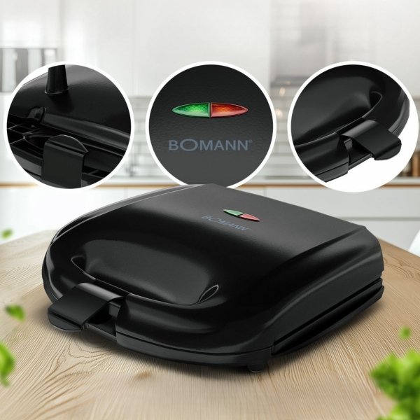 Toster, opiekacz do kanapek Bomann ST 6074 CB