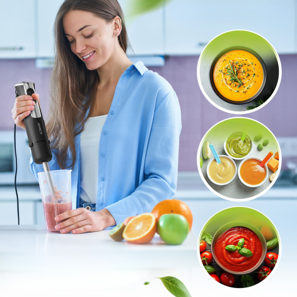 Blender ręczny Bomann SM 6082 CB