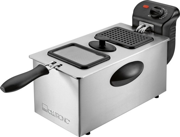 Frytownica olejowa Clatronic FR 3587
