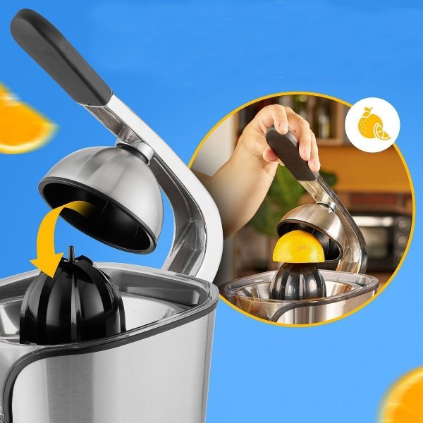 Wyciskarka soku z cytrusów ProfiCook PC-ZP 1154